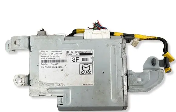 Mazda 6 Fuse box set 610040403 CRLM44F6JM
