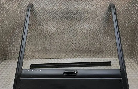 Mitsubishi L200 Parcel shelf load cover