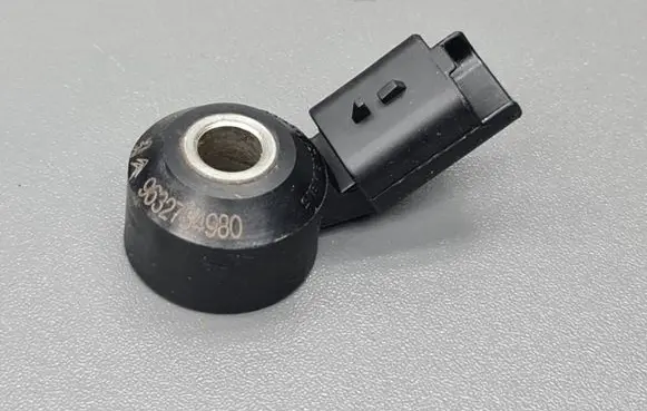 Detonation knock sensor