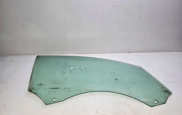 Audi Q5 SQ5 Sliding door window/glass 8R0