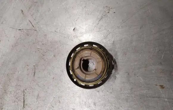 Crankshaft pulley