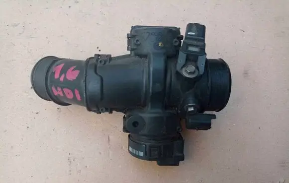 Citroen Berlingo Engine shut-off valve 25365223