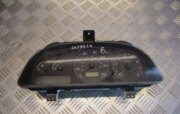 Subaru Impreza II Speedometer (instrument cluster) NS-G031-R