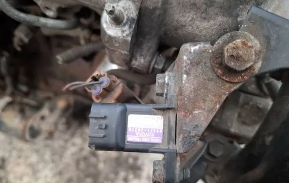 Toyota Corolla E120 E130 Air pressure sensor 8942120210 079800-5130