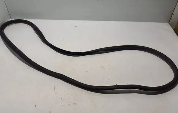Rear door rubber seal (on body)