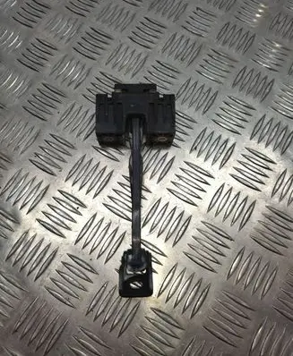 BMW 5 GT F07 Rear door check strap stopper 7197874