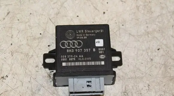 Audi A5 8T 8F Other control units/modules 8K0907357B