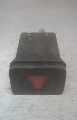 Volkswagen Golf IV Hazard light switch 1J0953235A