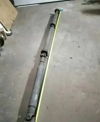Ford Transit Drive shaft (set)