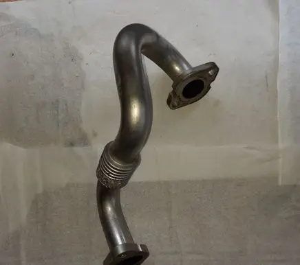 Seat Alhambra (Mk1) EGR valve cooler 03G131521AD