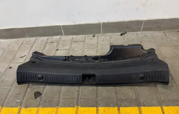 Mercedes-Benz E W213 Trunk/boot sill cover protection A2136900041