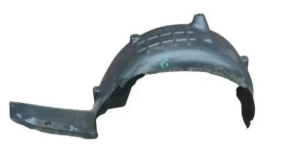 Peugeot 301 Rear arch fender liner splash guards brak