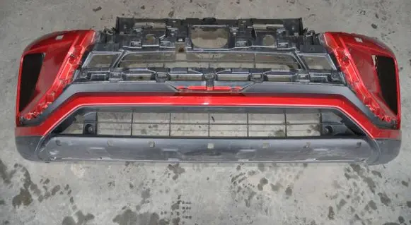 Mitsubishi Eclipse Cross Front bumper
