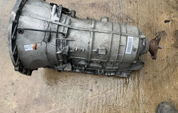 Jaguar XF X250 Automatic gearbox 1068301363 19555 TWESAF29
