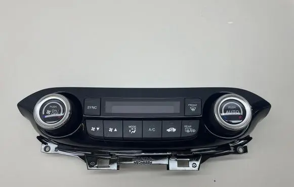 Honda CR-V Climate control unit 54000T1VG052M1 GF24A