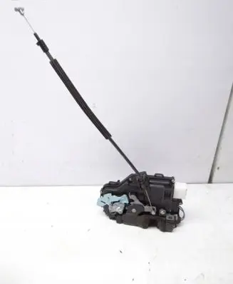 Skoda Roomster (5J) Front door lock 3D1837015AD9PIN