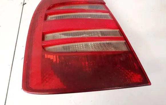 Skoda Superb B5 (3U) Rear/tail lights 3u5945095 3u5945111