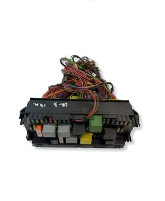 Mercedes-Benz SLK R172 SAM control unit A2129007324 A2129015304 A2129027107