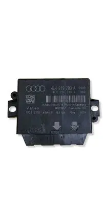 Audi Q7 4L Parking PDC control unit/module 4L0919283A 4L0910283A 08533097