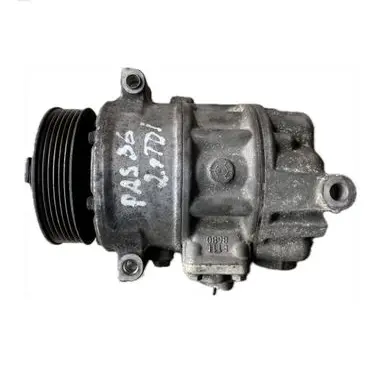 Volkswagen PASSAT B6 Air conditioning (A/C) compressor (pump)
