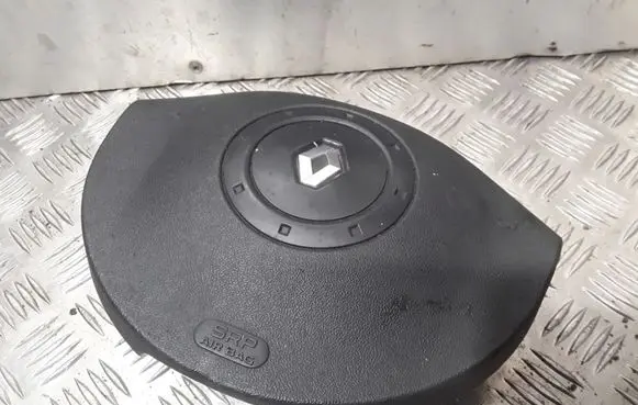 Renault Scenic II - Grand scenic II Steering wheel airbag 8200381851