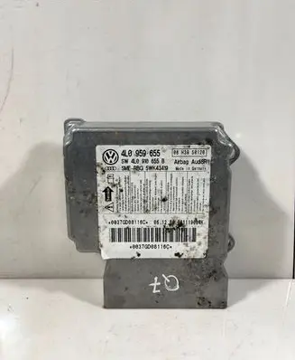 Audi Q7 4L Airbag control unit/module 4L0959655