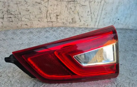 Nissan Qashqai Rear/tail lights 22618013 265504EA5A 265504EA5B