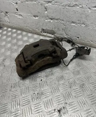 Jaguar XF X250 Front brake caliper