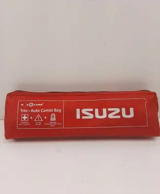 Isuzu D-Max First aid kit