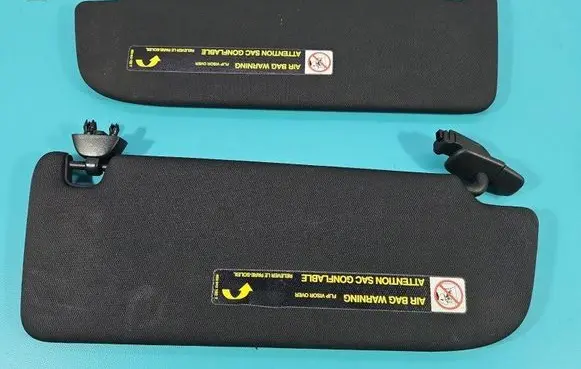 Audi A7 S7 4G Sun visor IMPRK1476982