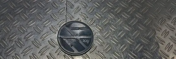 Volkswagen Polo Manufacturer badge logo/emblem 6Q0853630