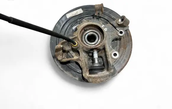 Dodge Durango III Rear wheel hub 04877112AC