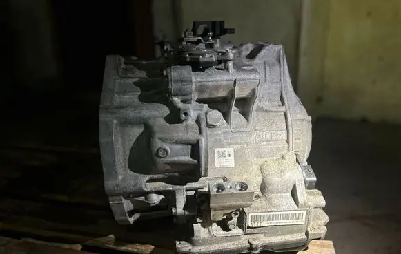 Volkswagen Tiguan Allspace Automatic gearbox 09P321105 3T77