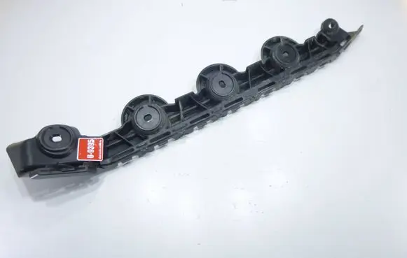 Skoda Fabia Mk3 (NJ) Rear bumper mounting bracket 6V9807394A