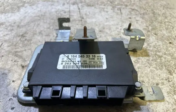 Mercedes-Benz ML W164 Parking PDC control unit/module A1645453316 0263004226 60129C0853070005