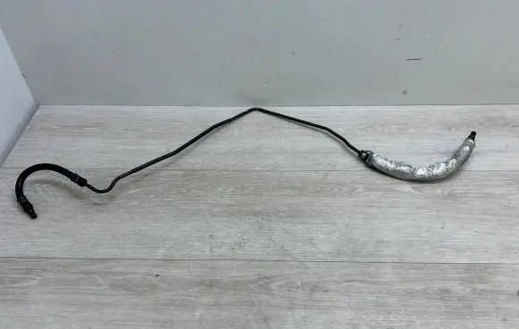 Porsche Cayenne (92A) Clutch pipe/line 95811641501