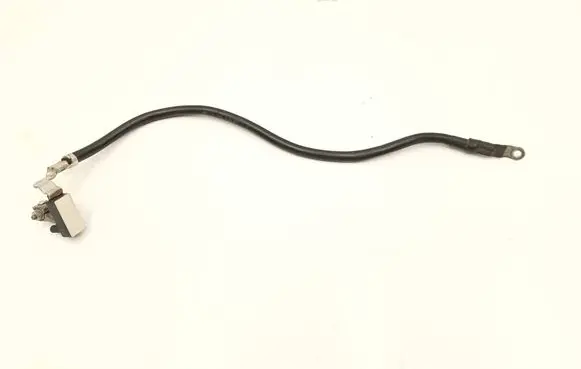 Mercedes-Benz A W176 Negative earth cable (battery) A1669056001