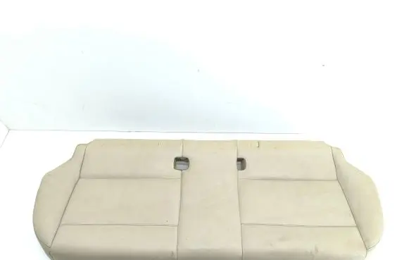 Rear seat