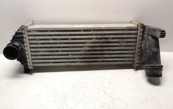 Renault Kangoo II Intercooler radiator 144963234R Y5665002
