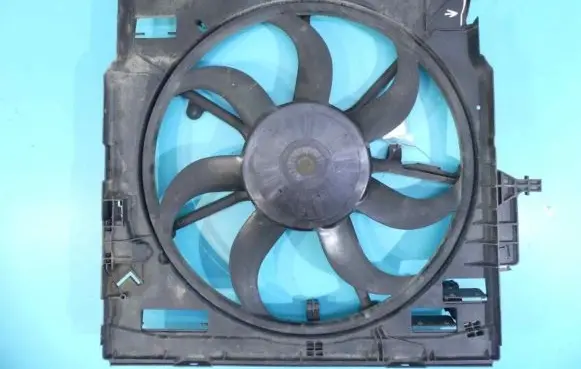 BMW X5 F15 Fan set 7634467 IMPRK1262571