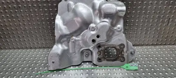 Mercedes-Benz C W205 Heat shield in engine bay S26378532 31493385