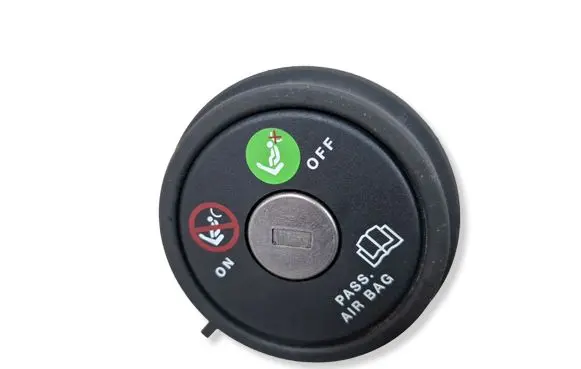 Alfa Romeo 166 Passenger airbag on/off switch 54987B011 46481878