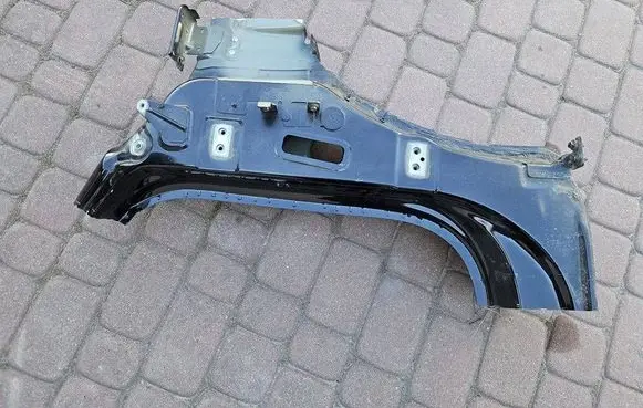 Opel Mokka B Front quarter panel