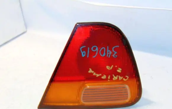Mitsubishi Carisma Tailgate rear/tail lights MR179510