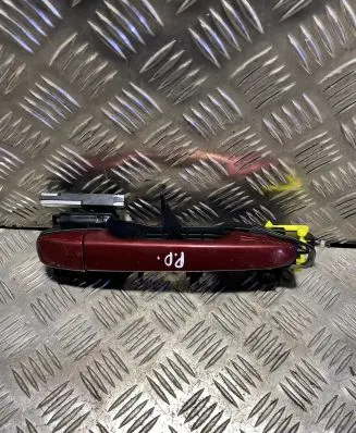 Subaru Forester SJ Front door exterior handle