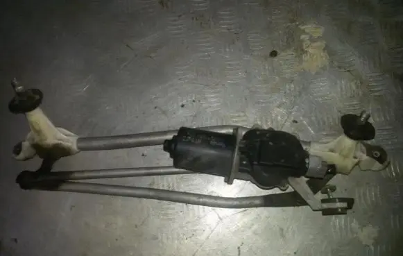 Honda Jazz Front wiper linkage and motor
