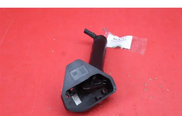 Opel Astra H Windshield washer spray nozzle 13258408