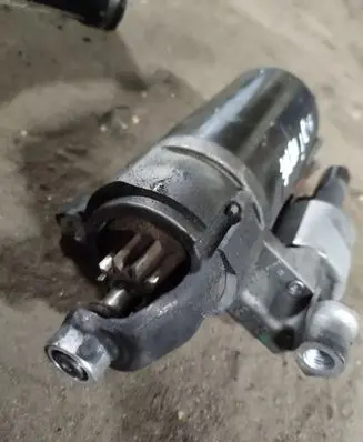 Audi A5 8T 8F Starter motor 059911021G