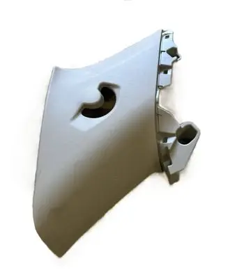 Toyota Highlander XU50 (D)pillar trim (top) 624700E130