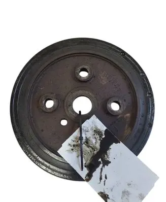Volvo V60 Crankshaft pulley 31258122